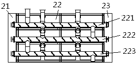 Municipal living waste destructive distillation system