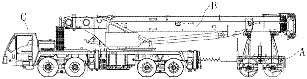 Autonomous control system for crane