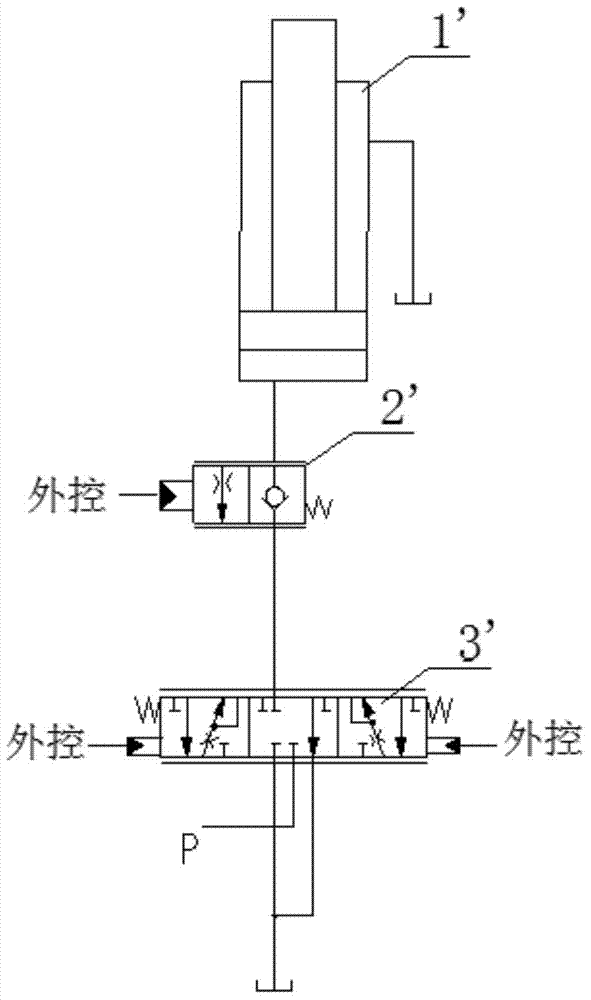 Autonomous control system for crane