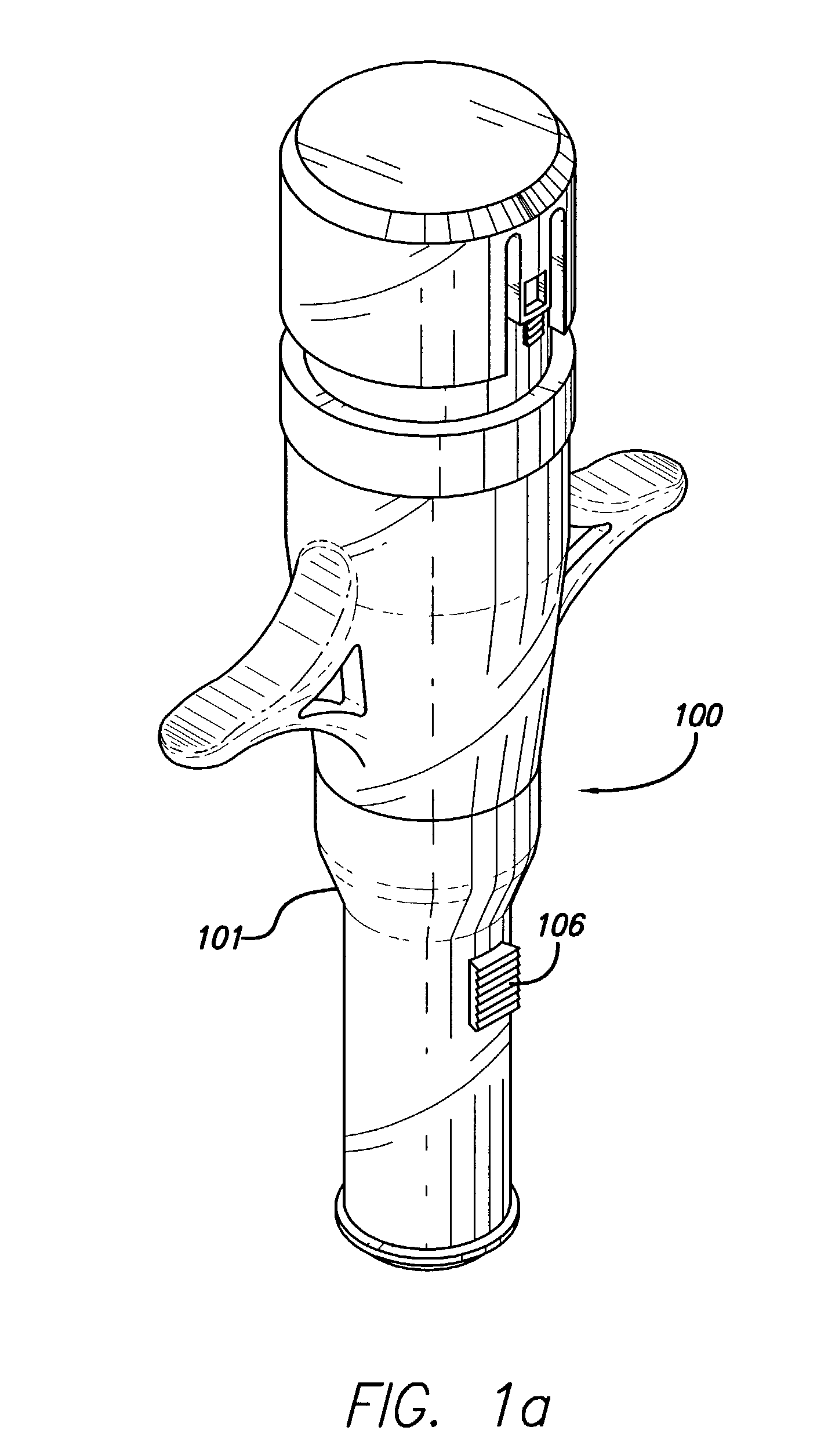 Method and apparatus for adjusting the contents of a needle-less injector