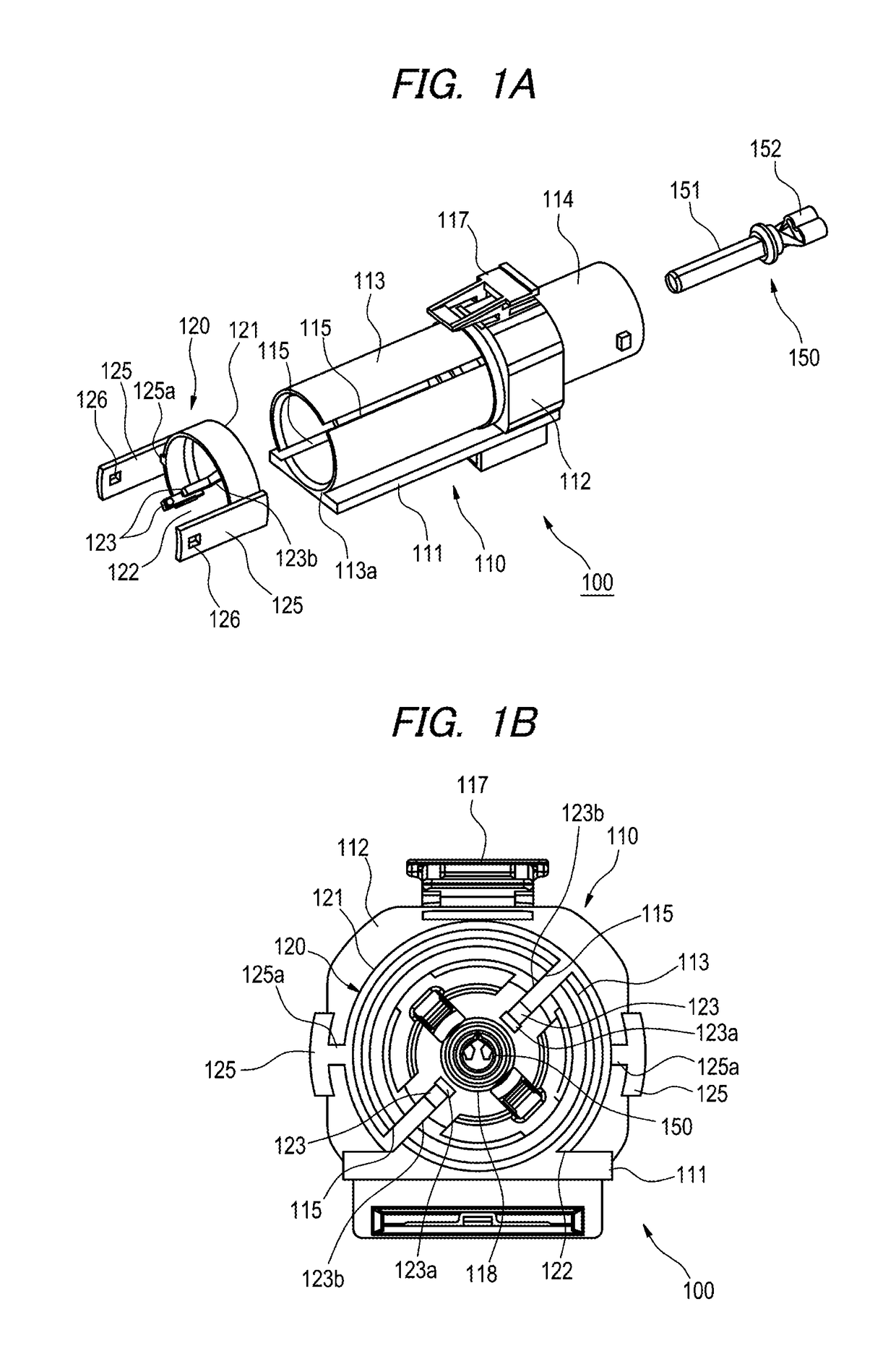 Connector device