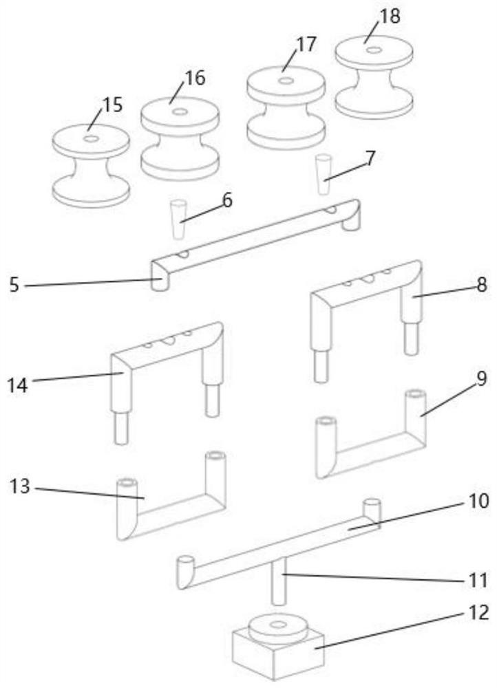 A Bending Mechanism for Pipe Spinning Bending Progressive Forming Process