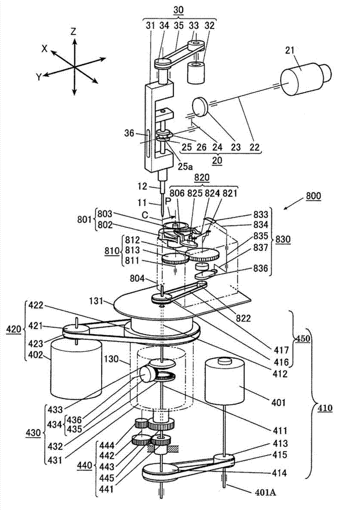 Sewing machine