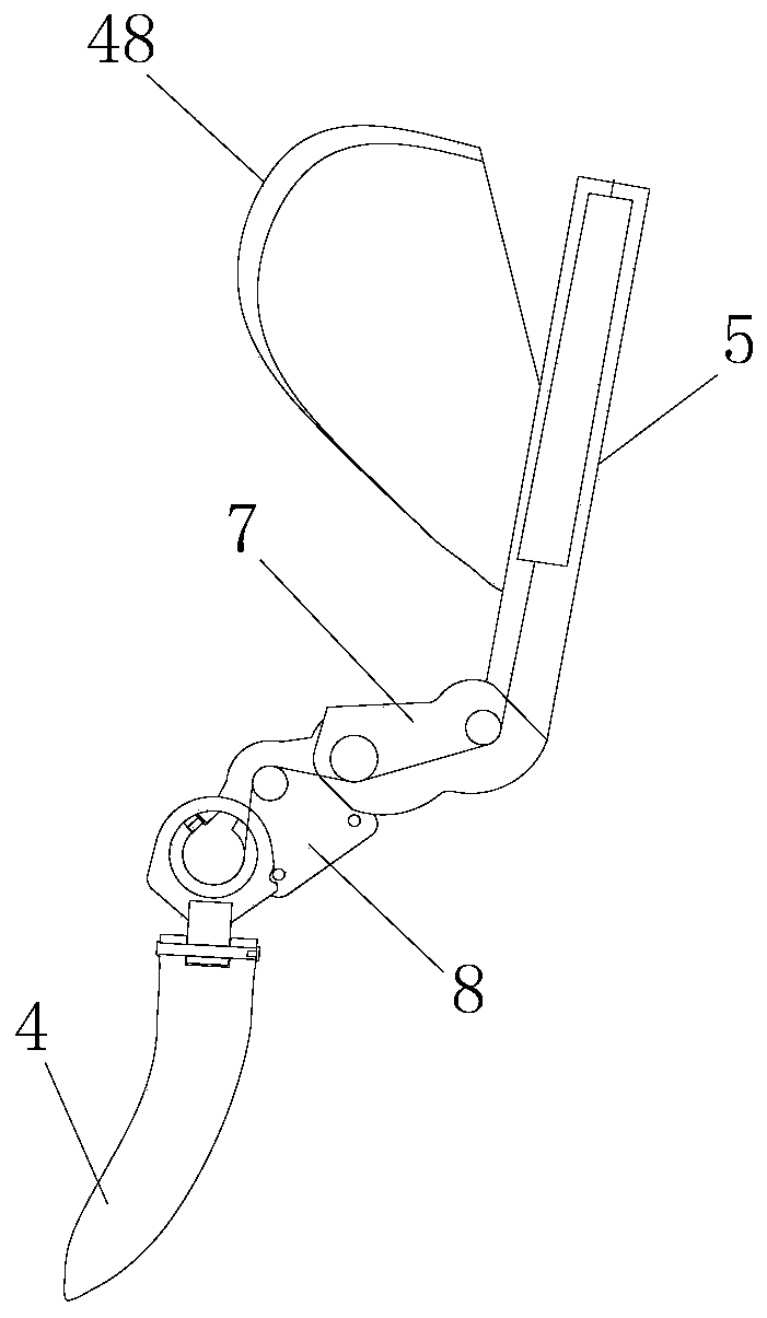 An exoskeleton assisting device