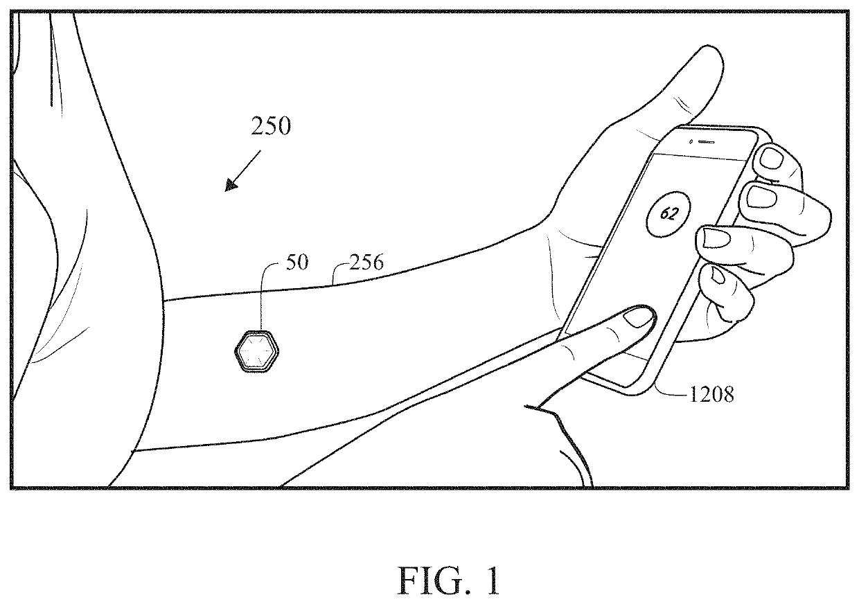 Devices And Methods For The Generation Of Alerts Due To Rising Levels Of Circulating Ketone Bodies In Physiological Fluids