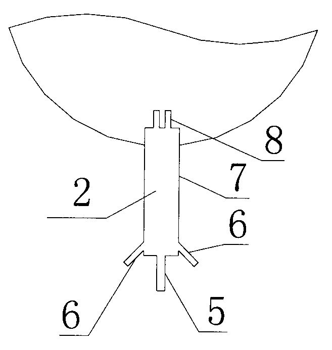 Alkylation reactor and alkylation method