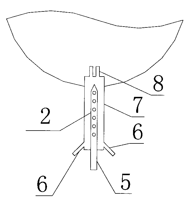 Alkylation reactor and alkylation method