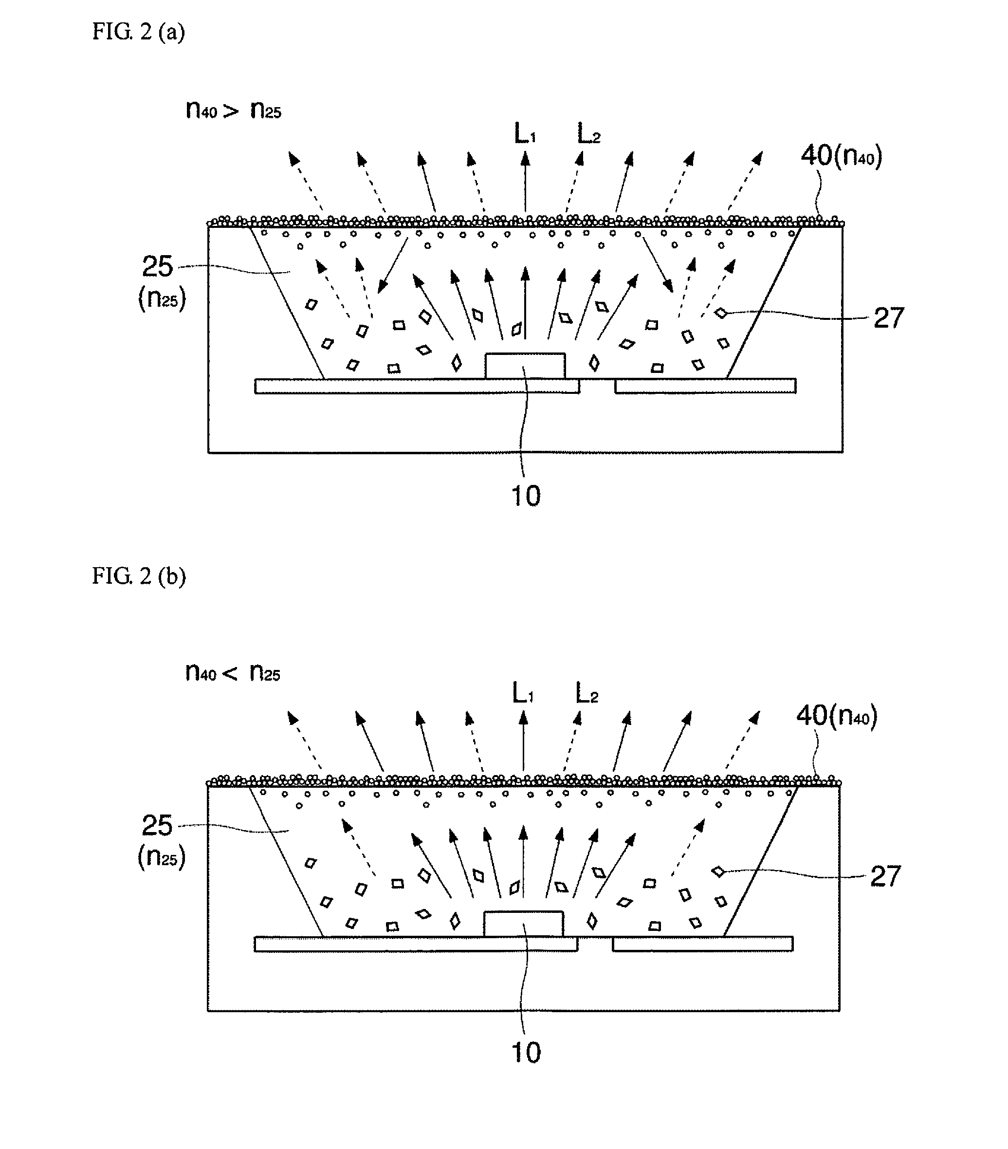 Light emitting device and method of manufacturing light emitting device