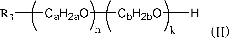 Low air content polycarboxylic acid water reducer and preparation method thereof