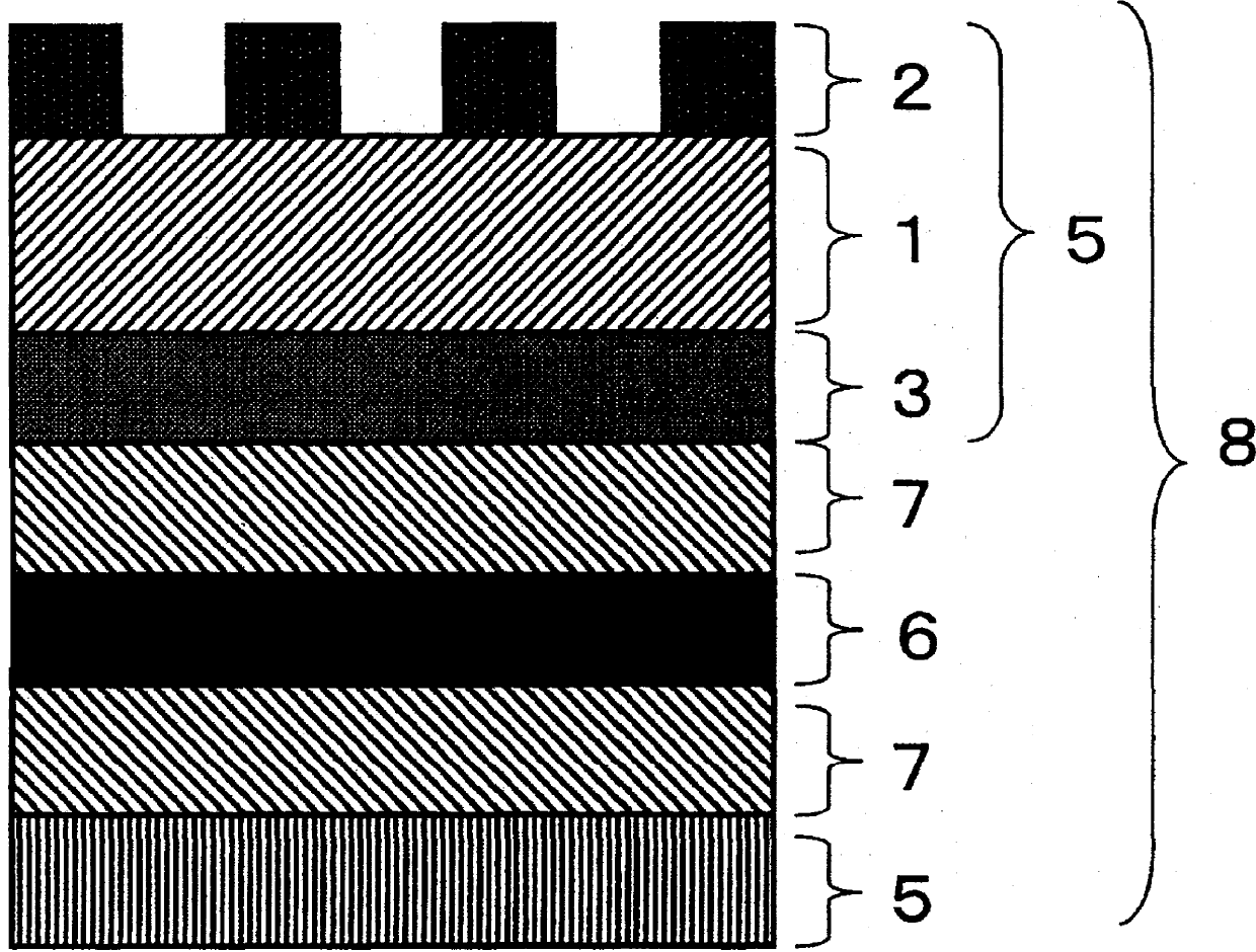 Gas diffusion electrode substrate for fuel cell, membrane electrode assembly, and fuel cell