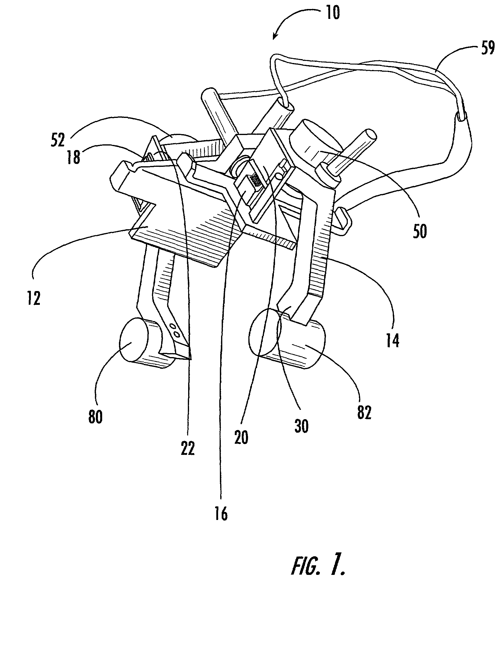 Active tremor control system