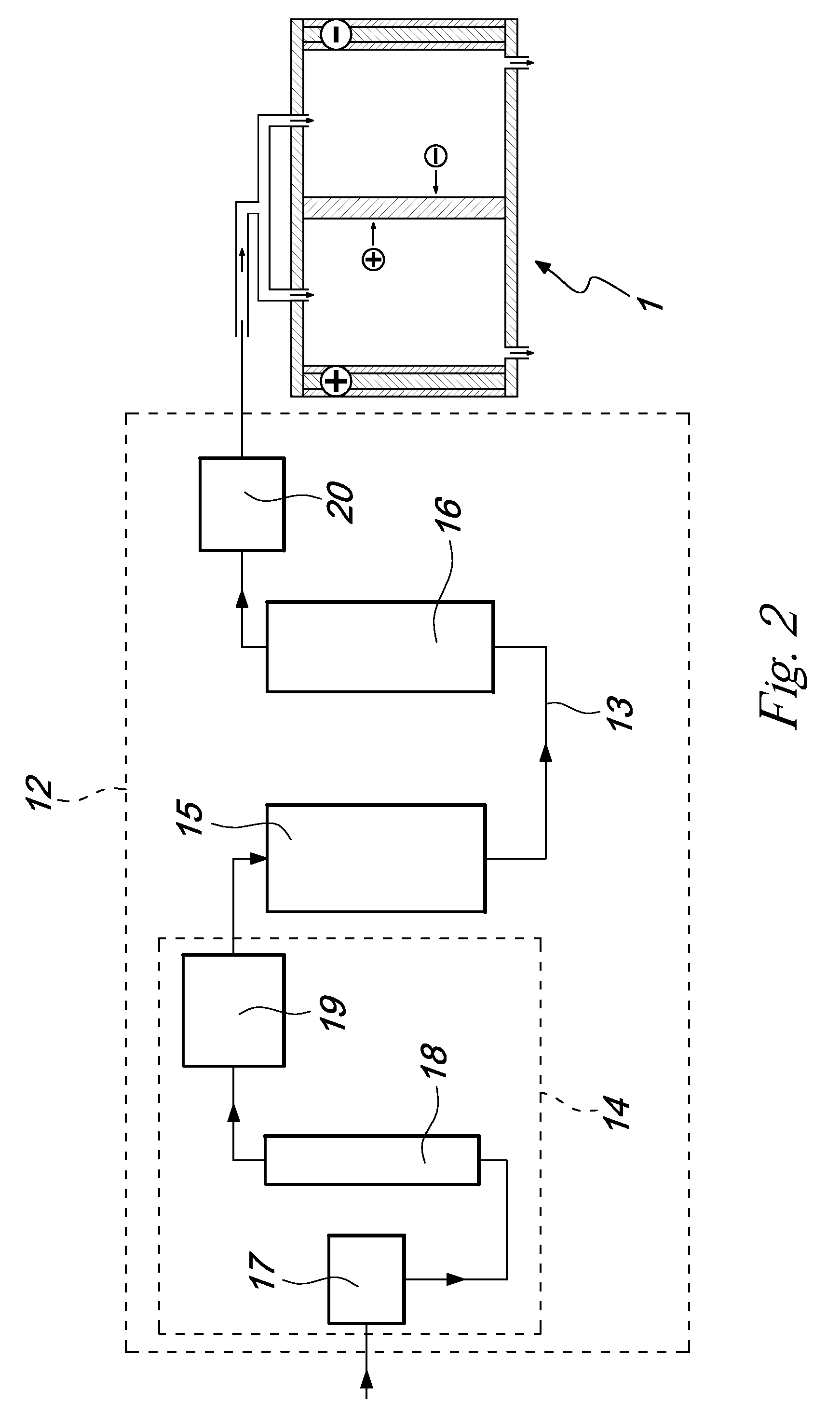 Highly Stable Aqueous Solution, Electrode with Nanocoating for Preparing the Solution and Method for Making this Electrode