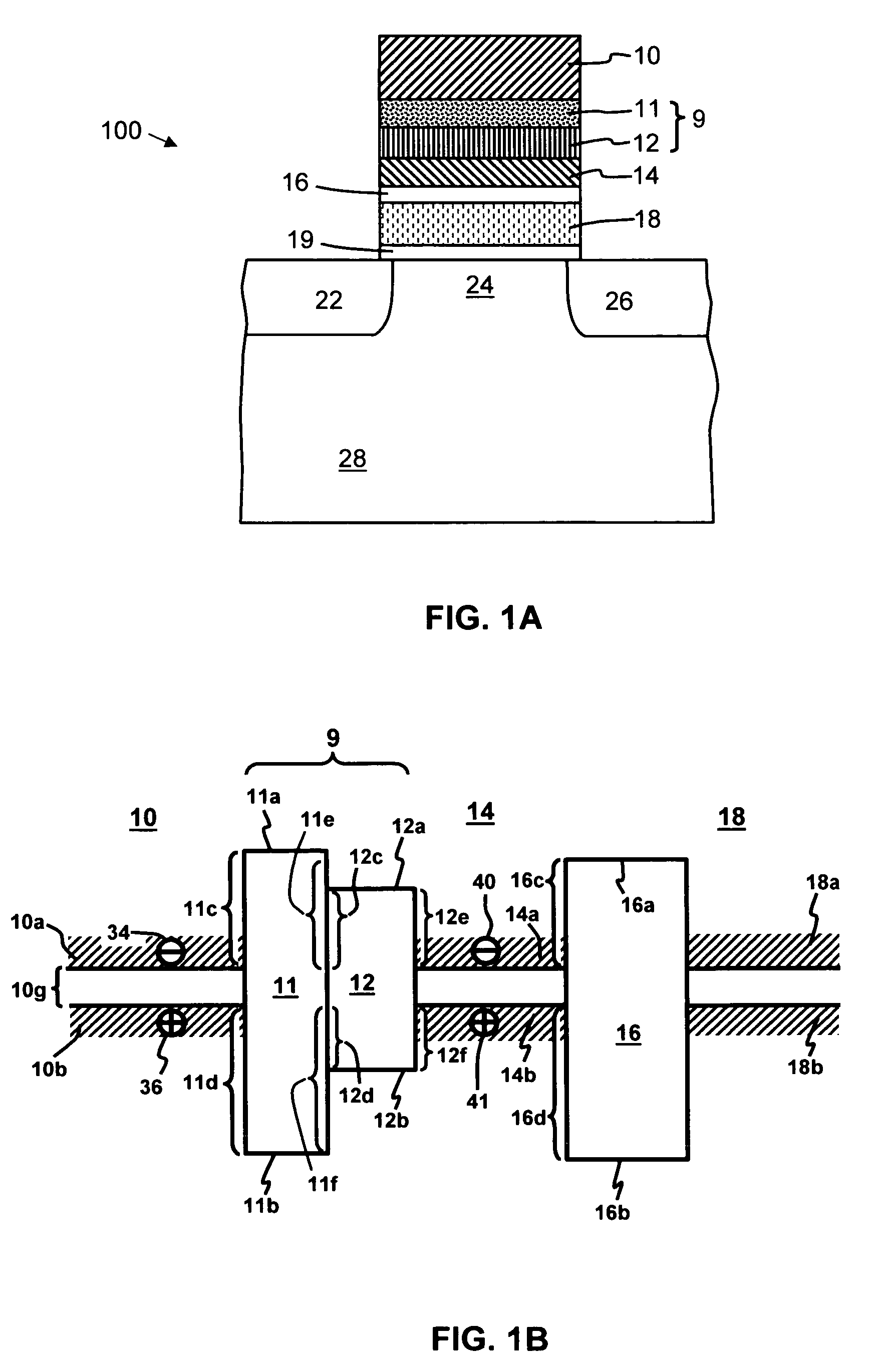 Electrically alterable memory cell