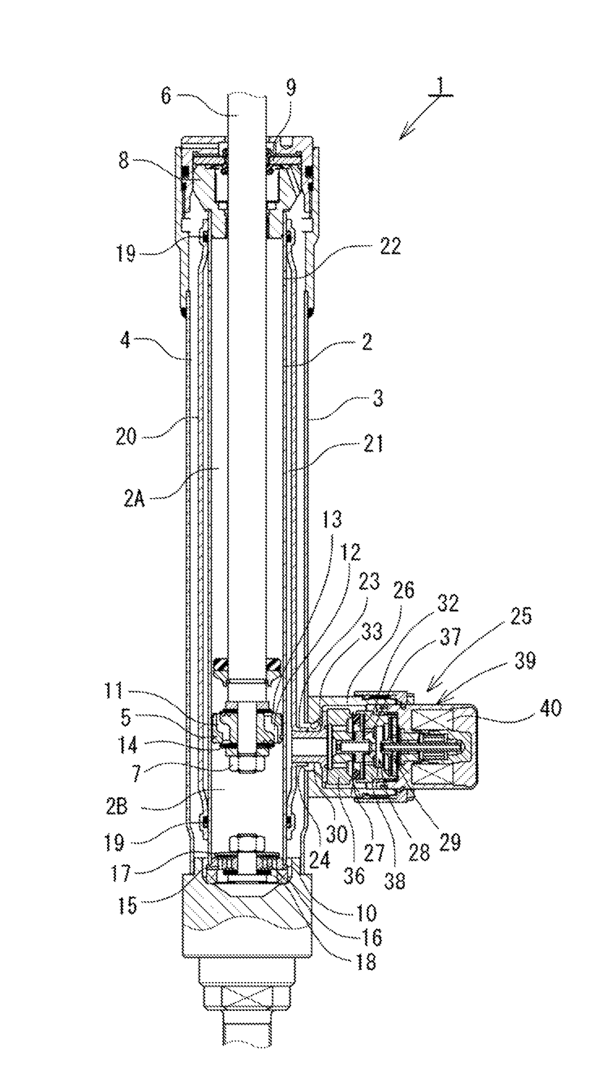 Shock absorber