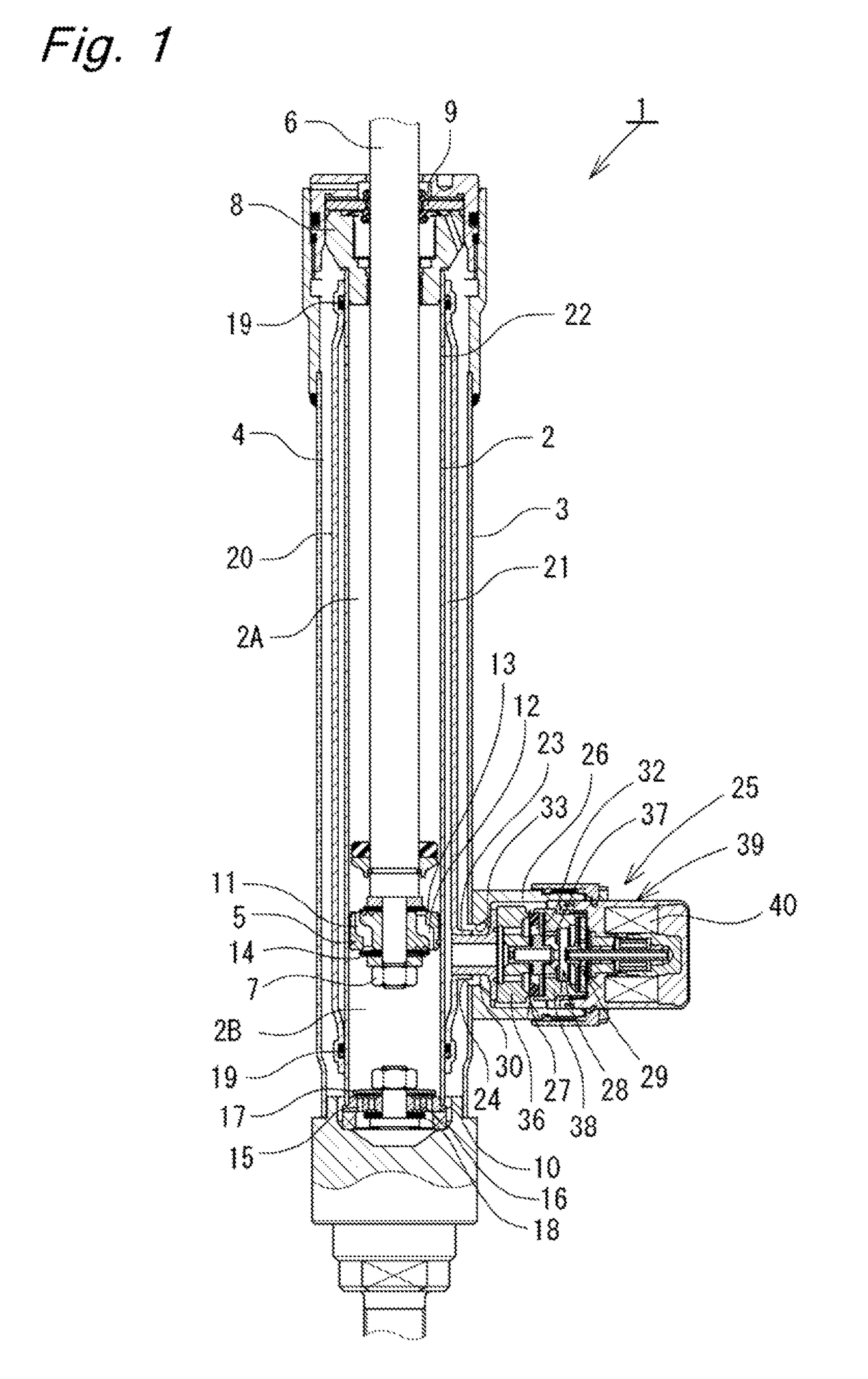 Shock absorber