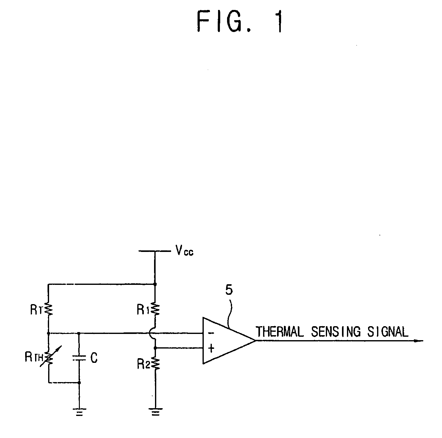 Thermal sensing apparatus and computer system incorporating the same