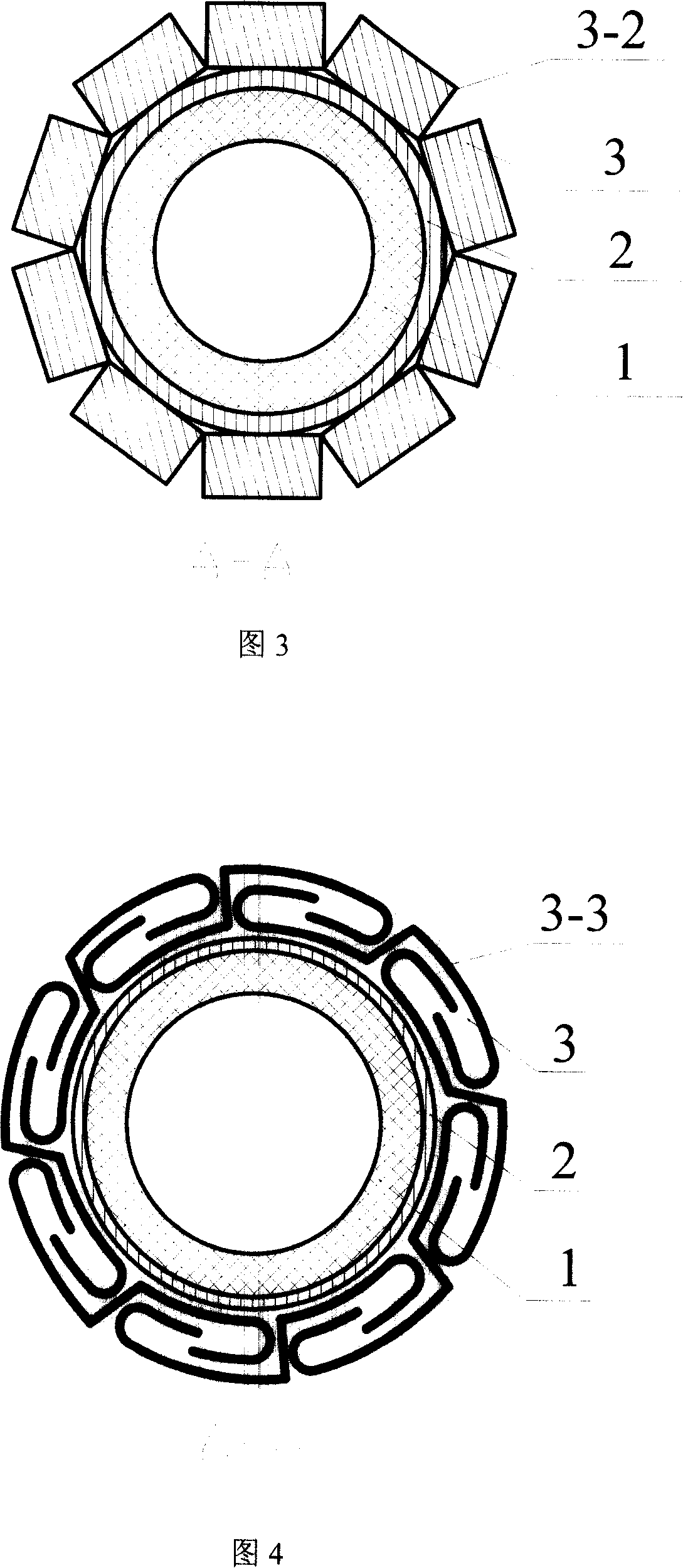 Expansion anchor rod