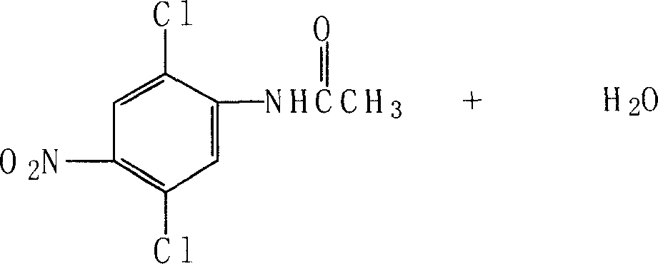 Prepn process of 2,5-dichloro-p-phenylenediamine