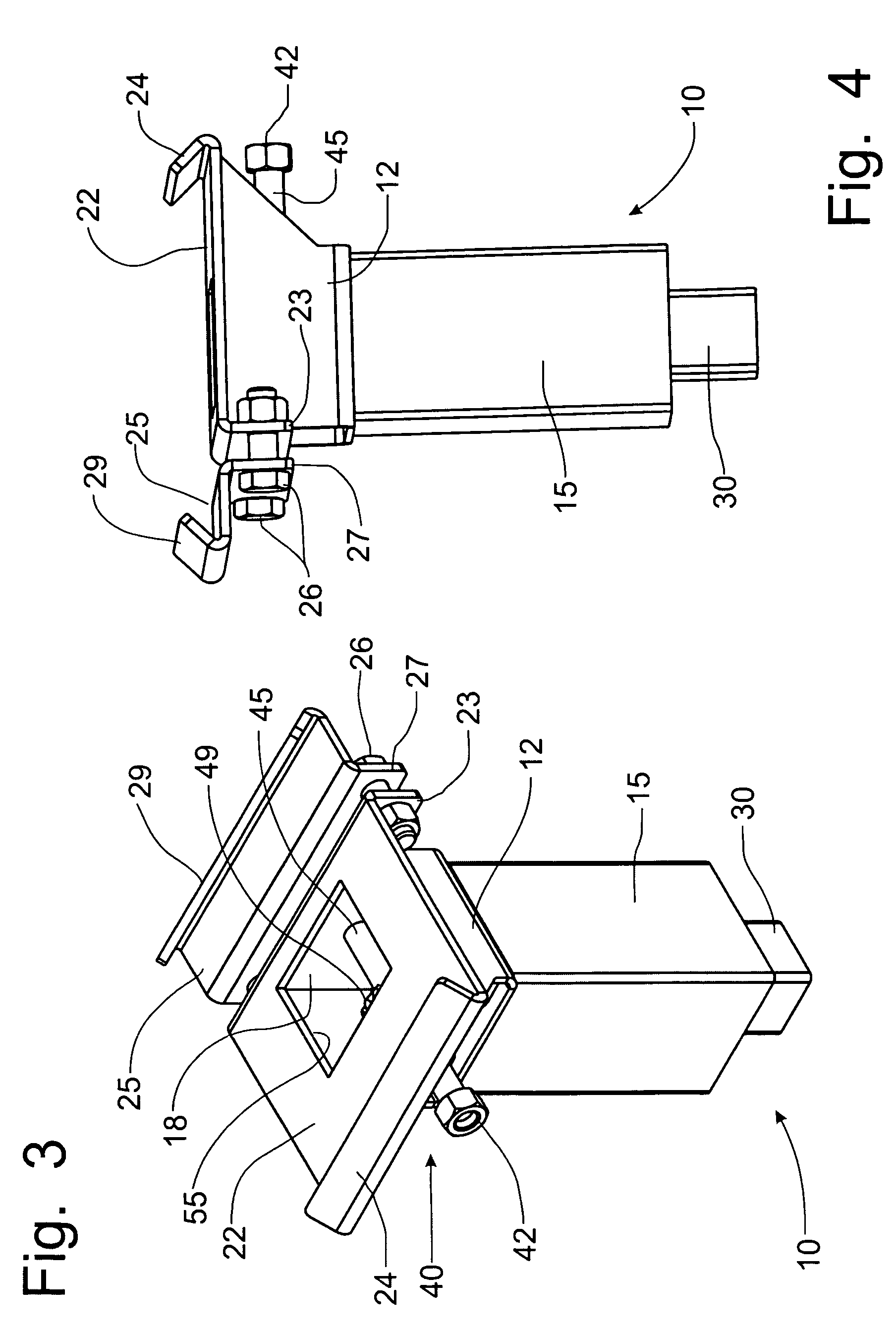 Adjustable support stand for pre-cast concrete wall forms