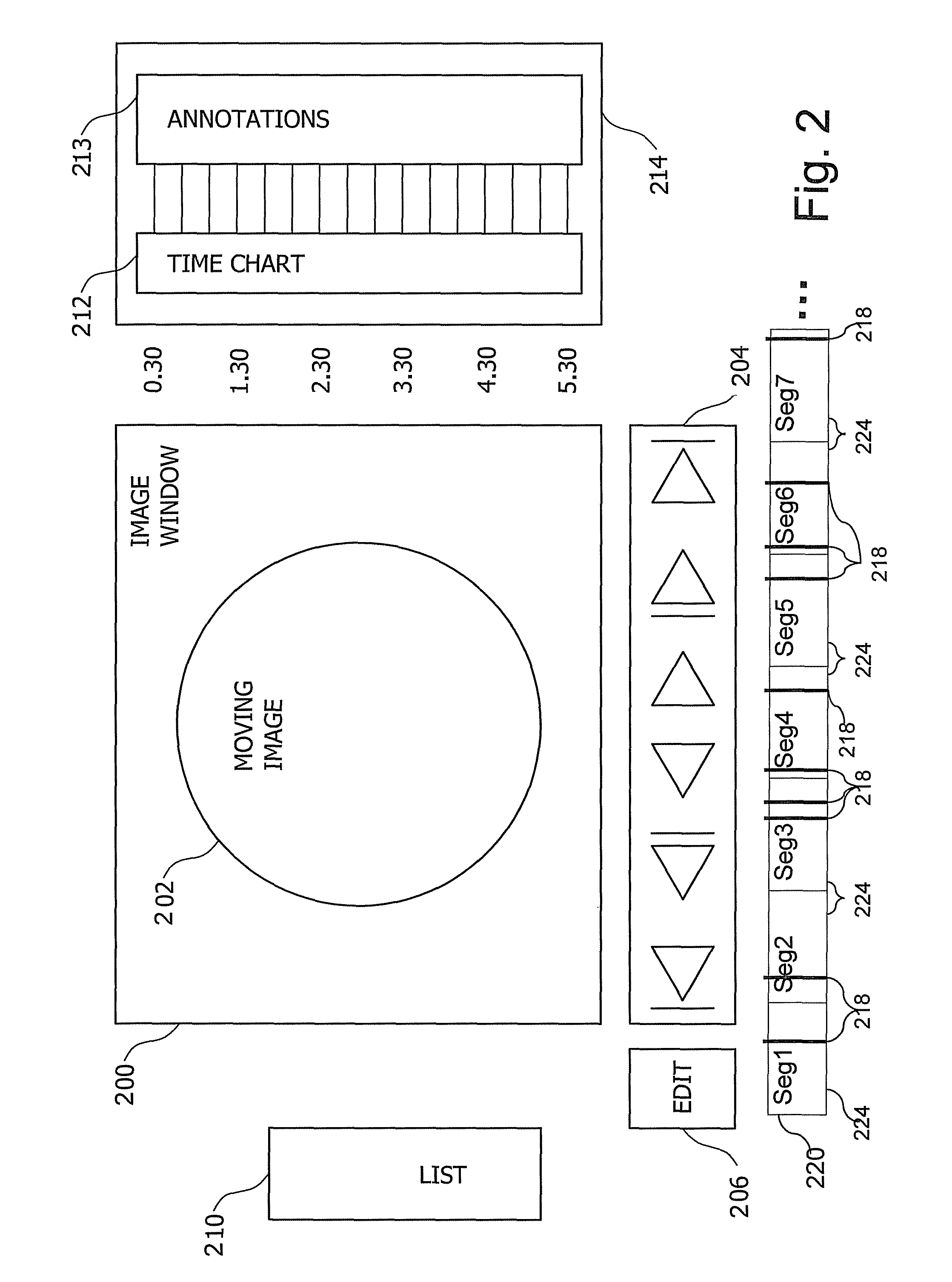 System and method for editing an image stream captured in-vivo