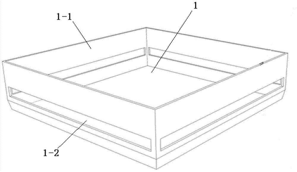 Method for automatically lifting, weighing and measuring moisture content of ground surface combustible