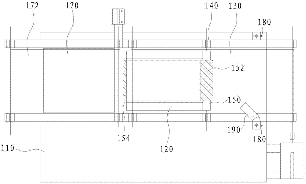 Automatic packaging and classification integrated machine and packaging classification method