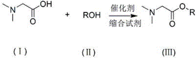 Degradable gemini quaternary ammonium salt bactericide and preparation method thereof