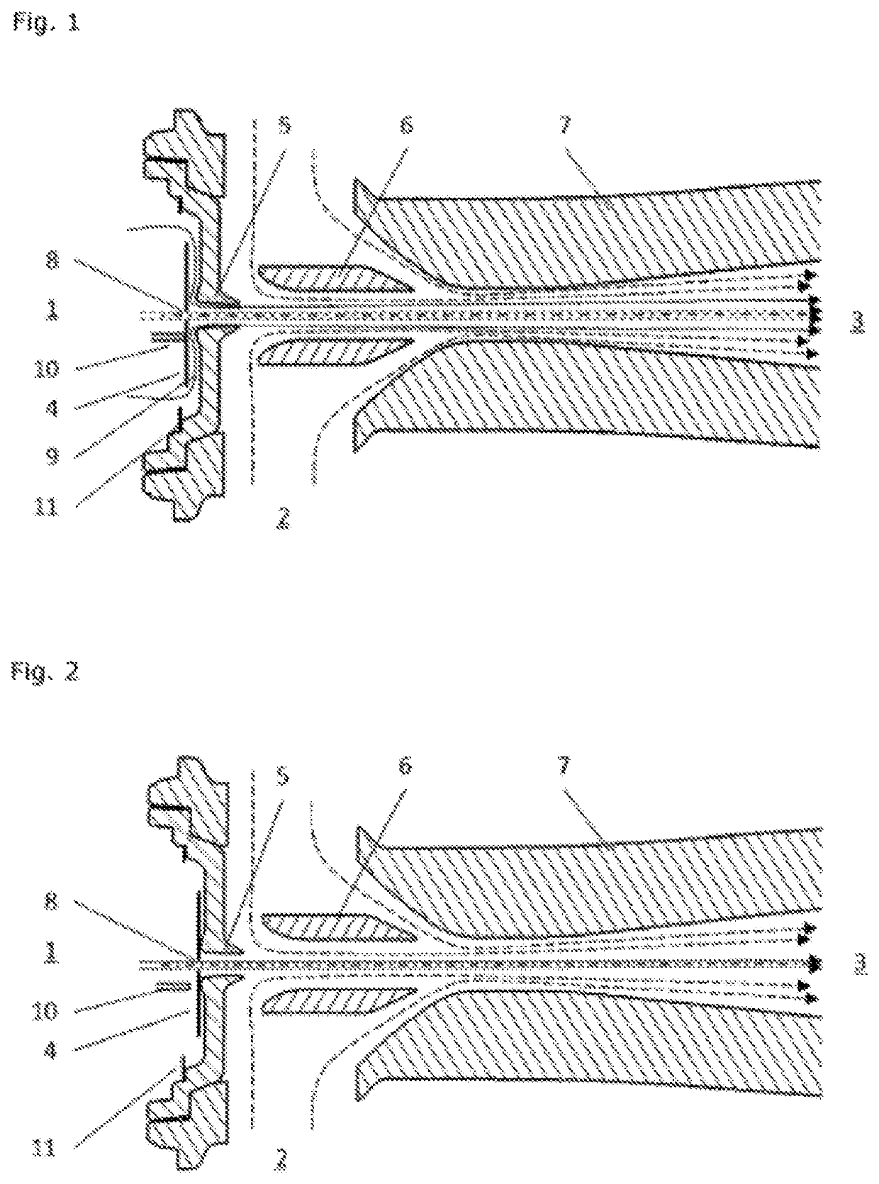 Switched suction jet pump