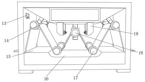 Glue-free super-soft silk-like cotton and preparation method thereof