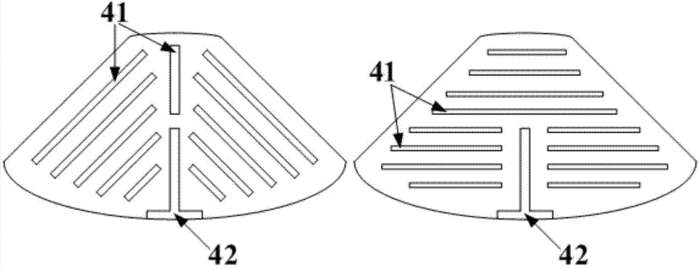 Stirrer with high stirring strength and high shearing force