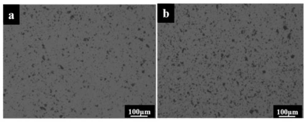 A carbon fiber reinforced composite material with high interfacial strength and strong interfacial conductivity and its preparation method