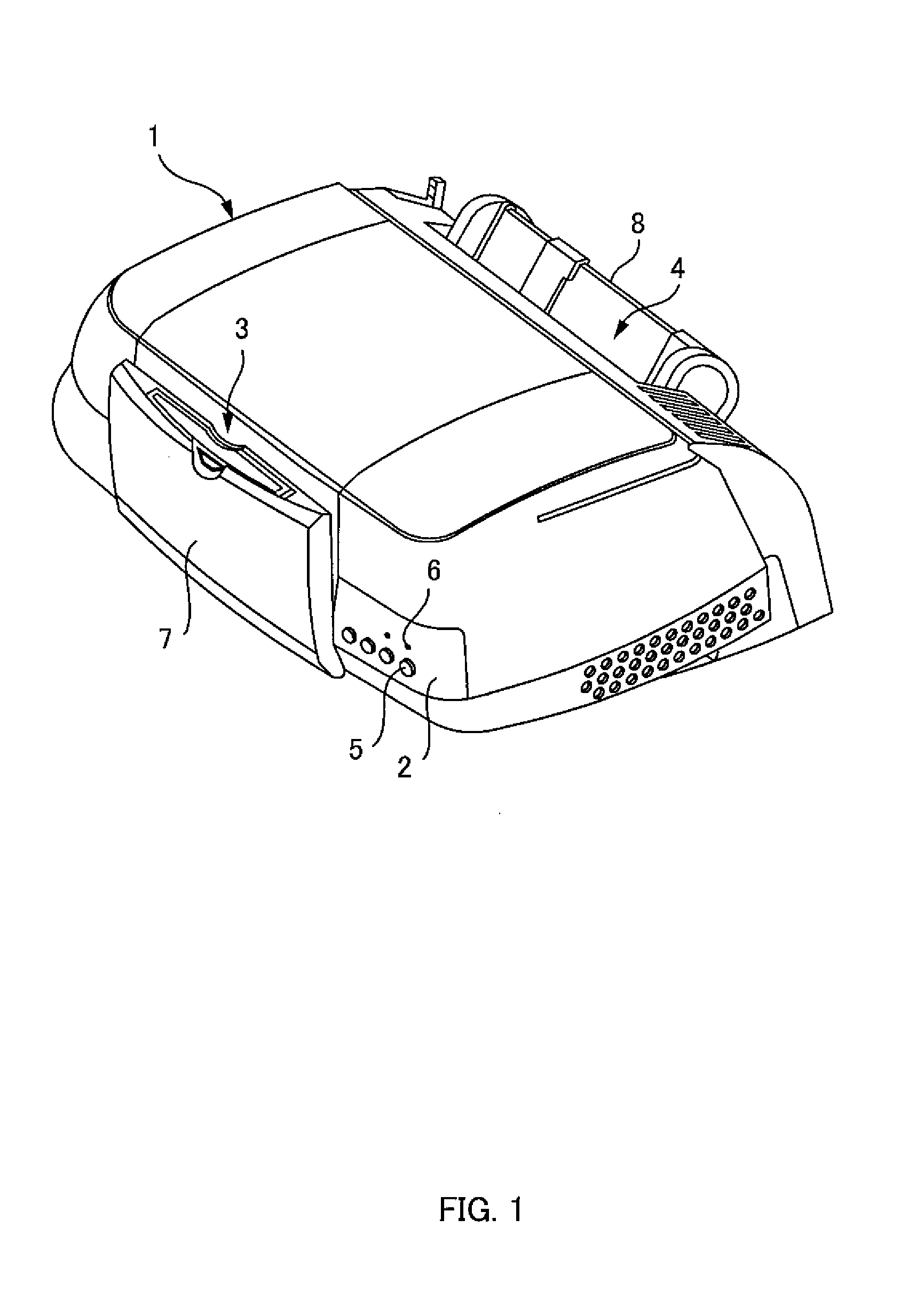 Forming Method of Adjustment Pattern and Liquid Ejection Apparatus