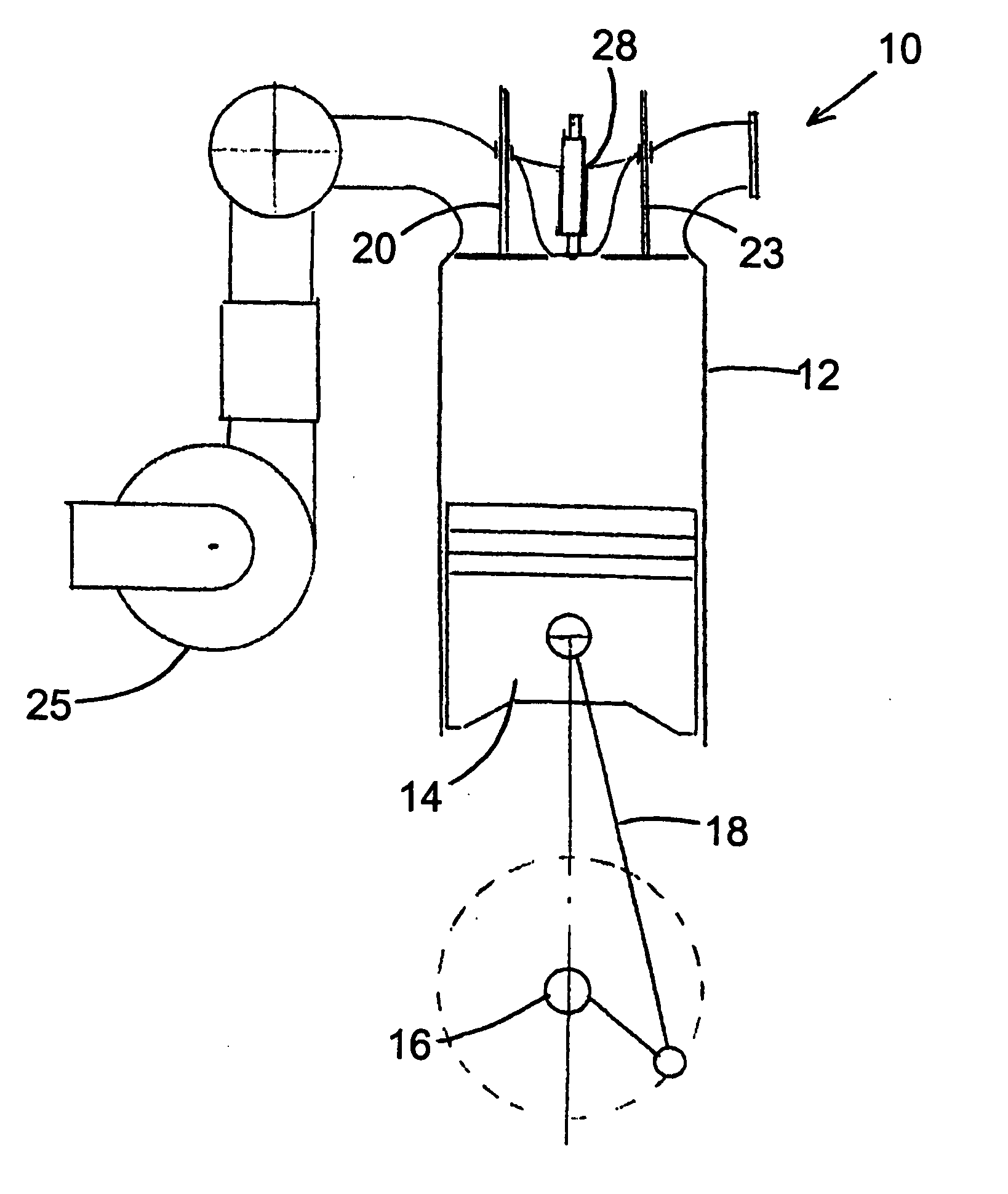 Over expanded two-stroke engines