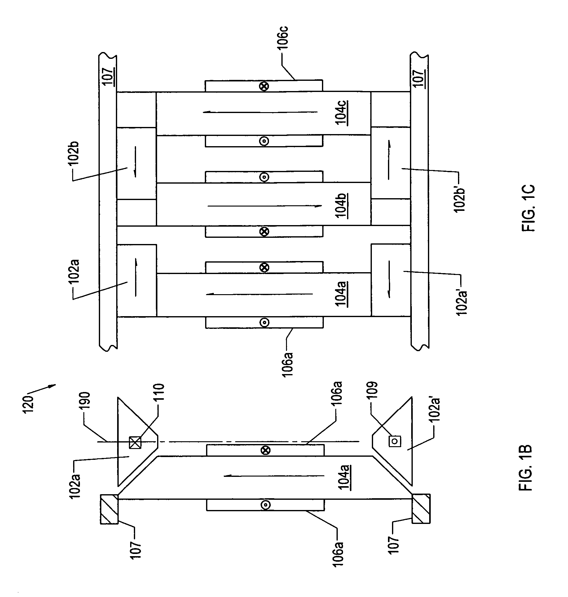 Motor modules for linear and rotary motors