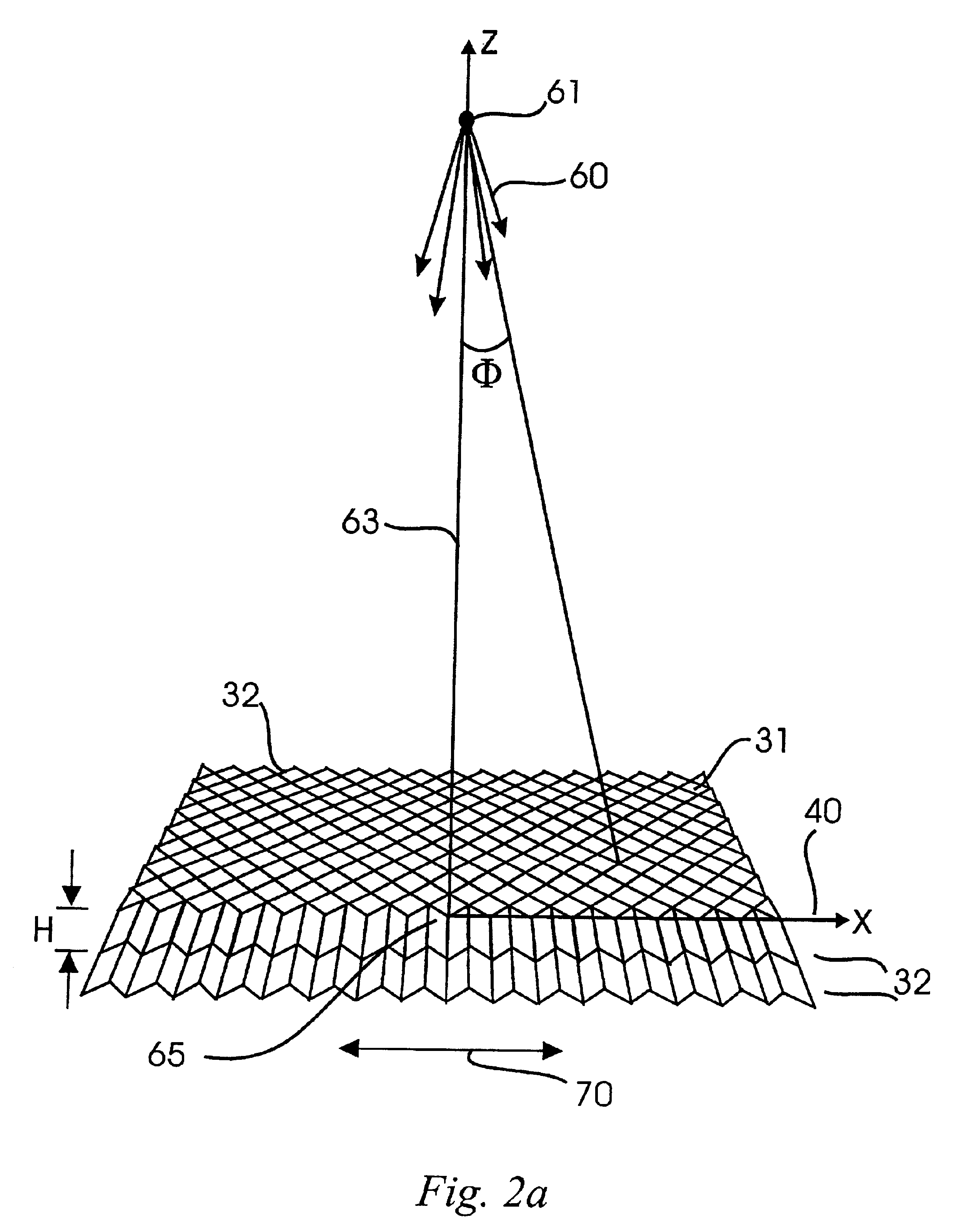 Anti-scatter grids and collimator designs, and their motion, fabrication and assembly