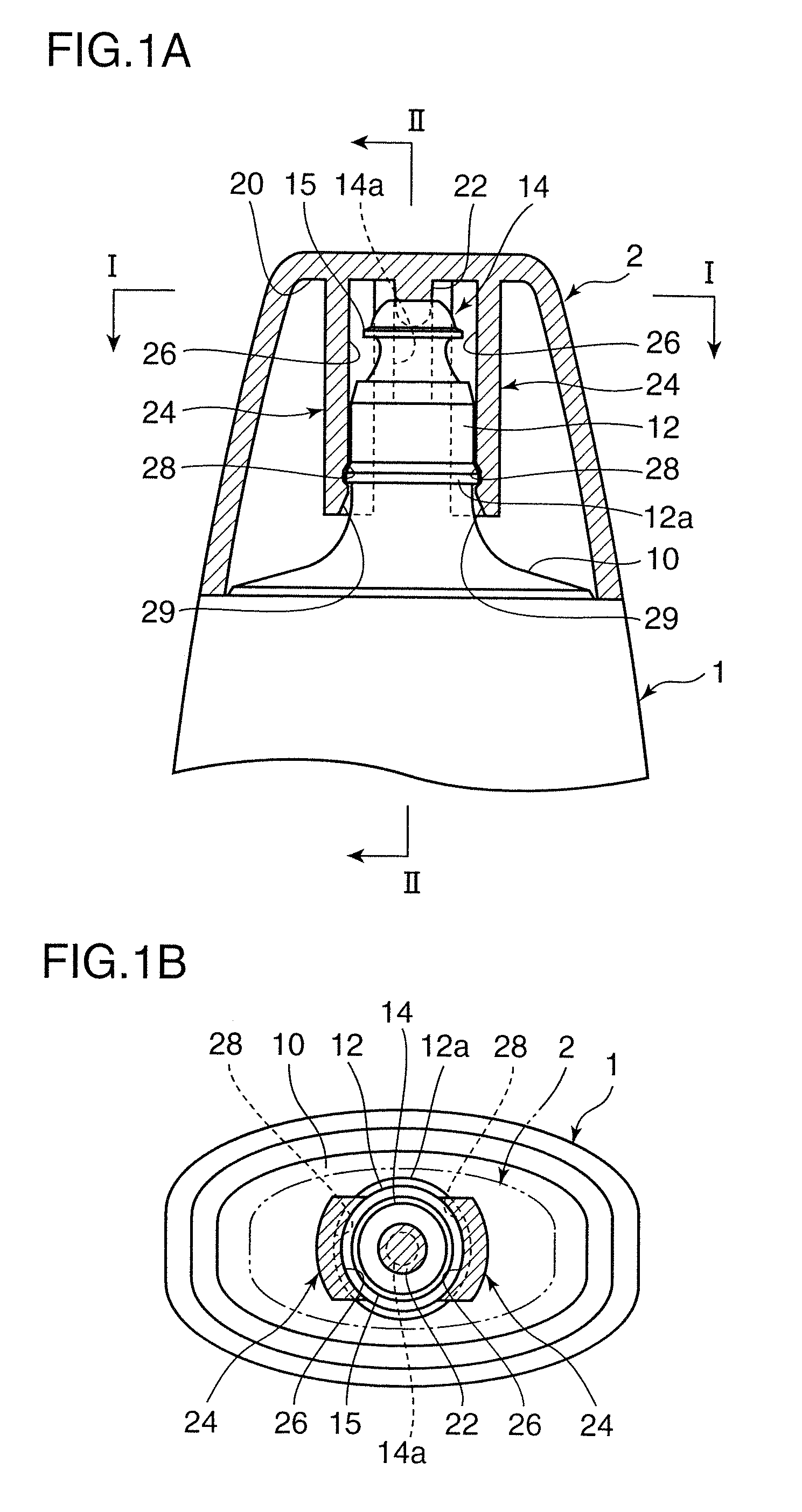 Liquid container