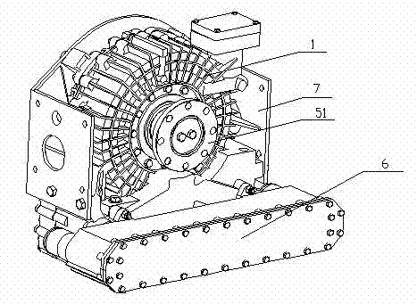 Hydraulic retarder