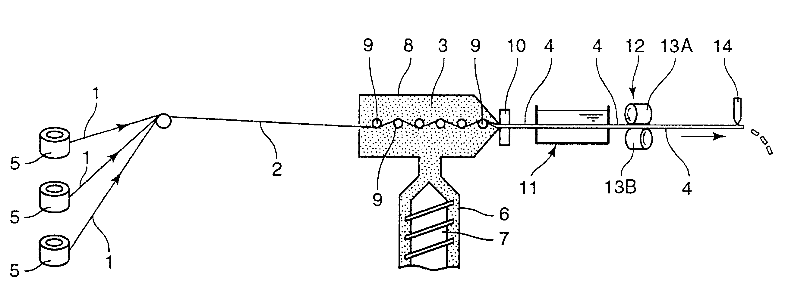 Natural fiber-reinforced thermoplastic resin injection molding