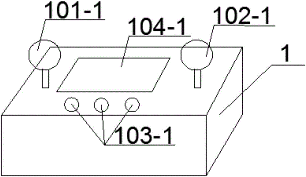 Remote control device and control method for pure electric crawler tractor