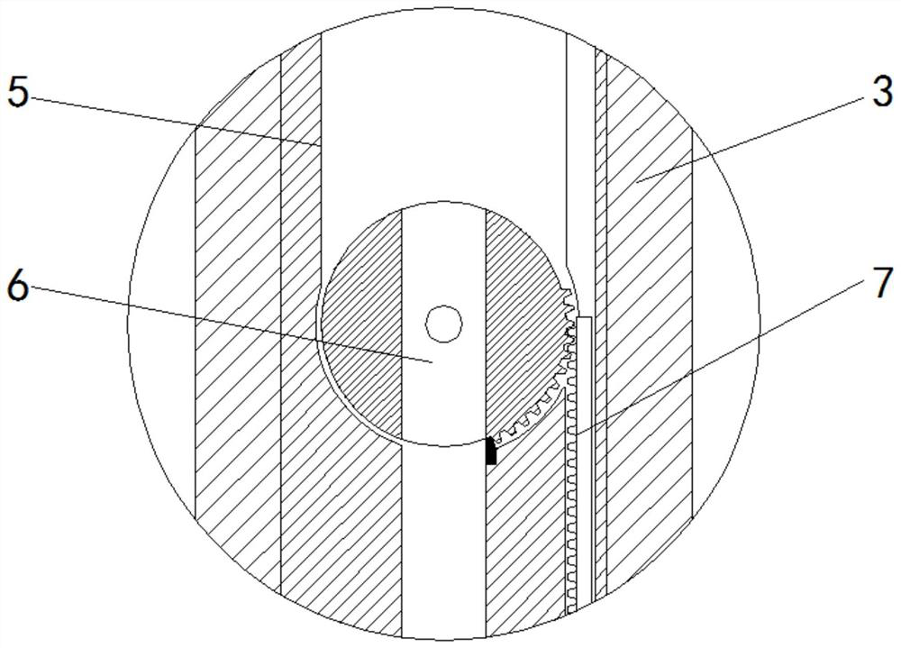 Cosmetic filling device capable of removing bubbles and suitable for different concentrations