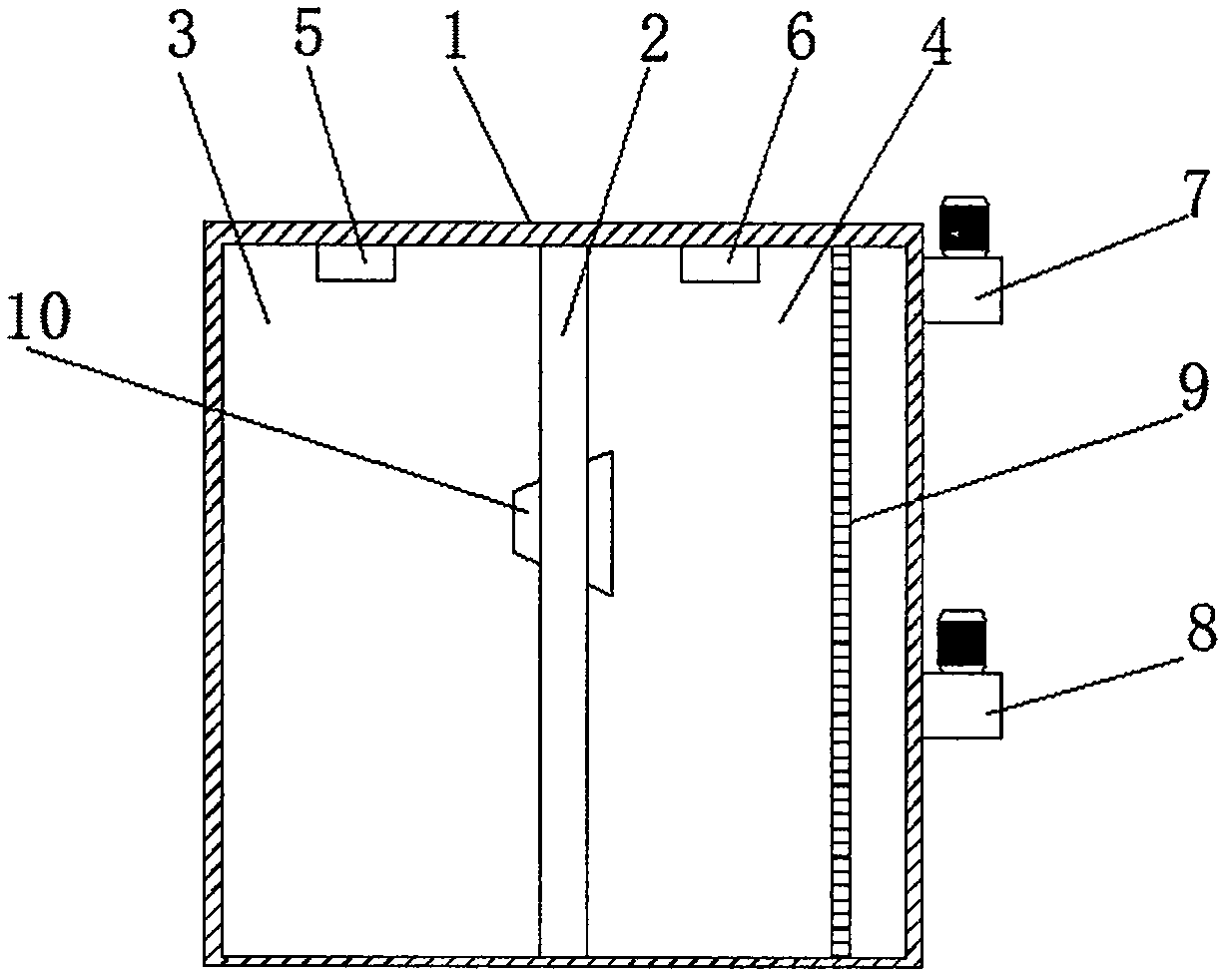 Neonatal respiratory assisting equipment used in pediatric medical treatment