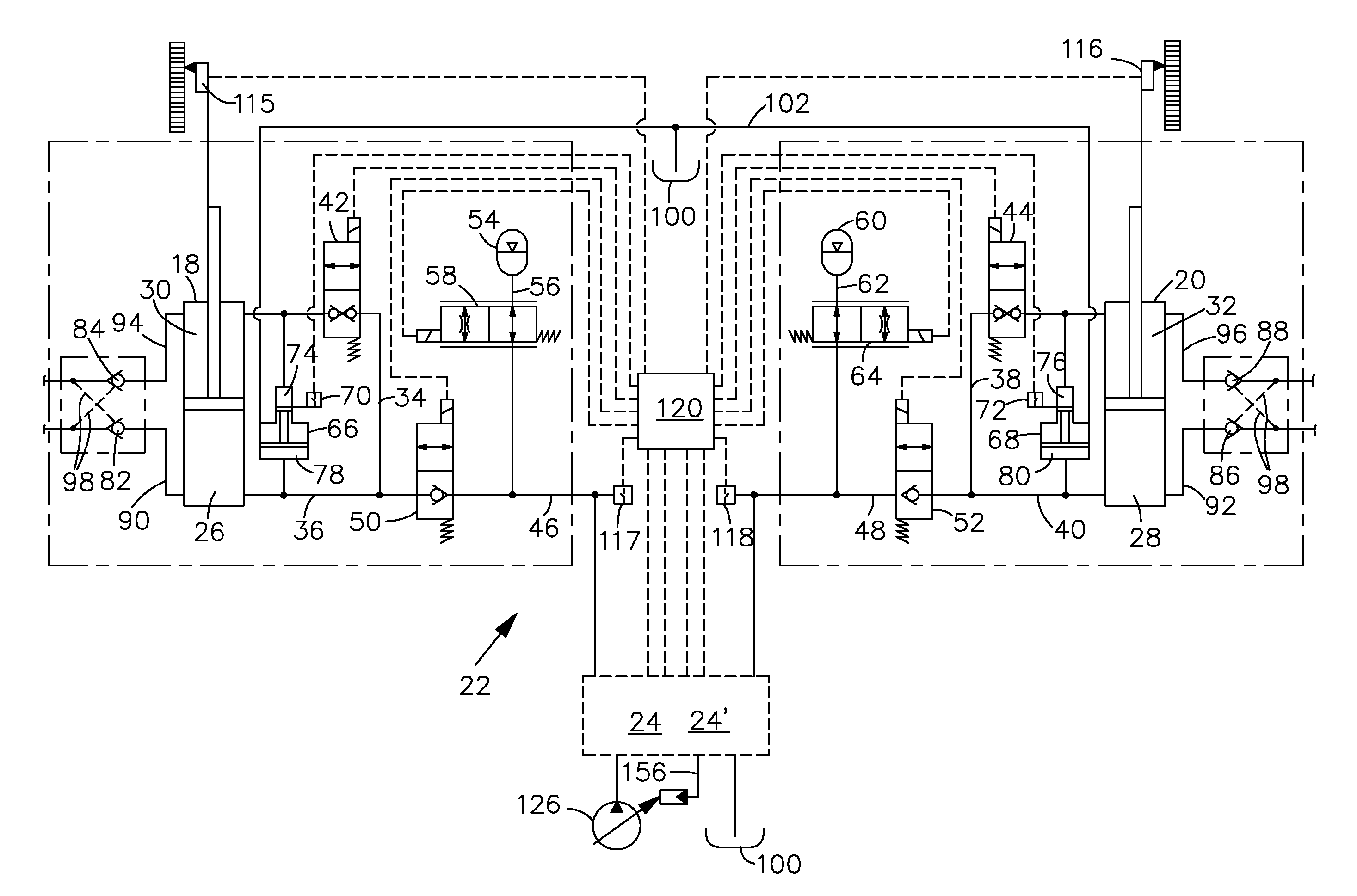 Suspension system