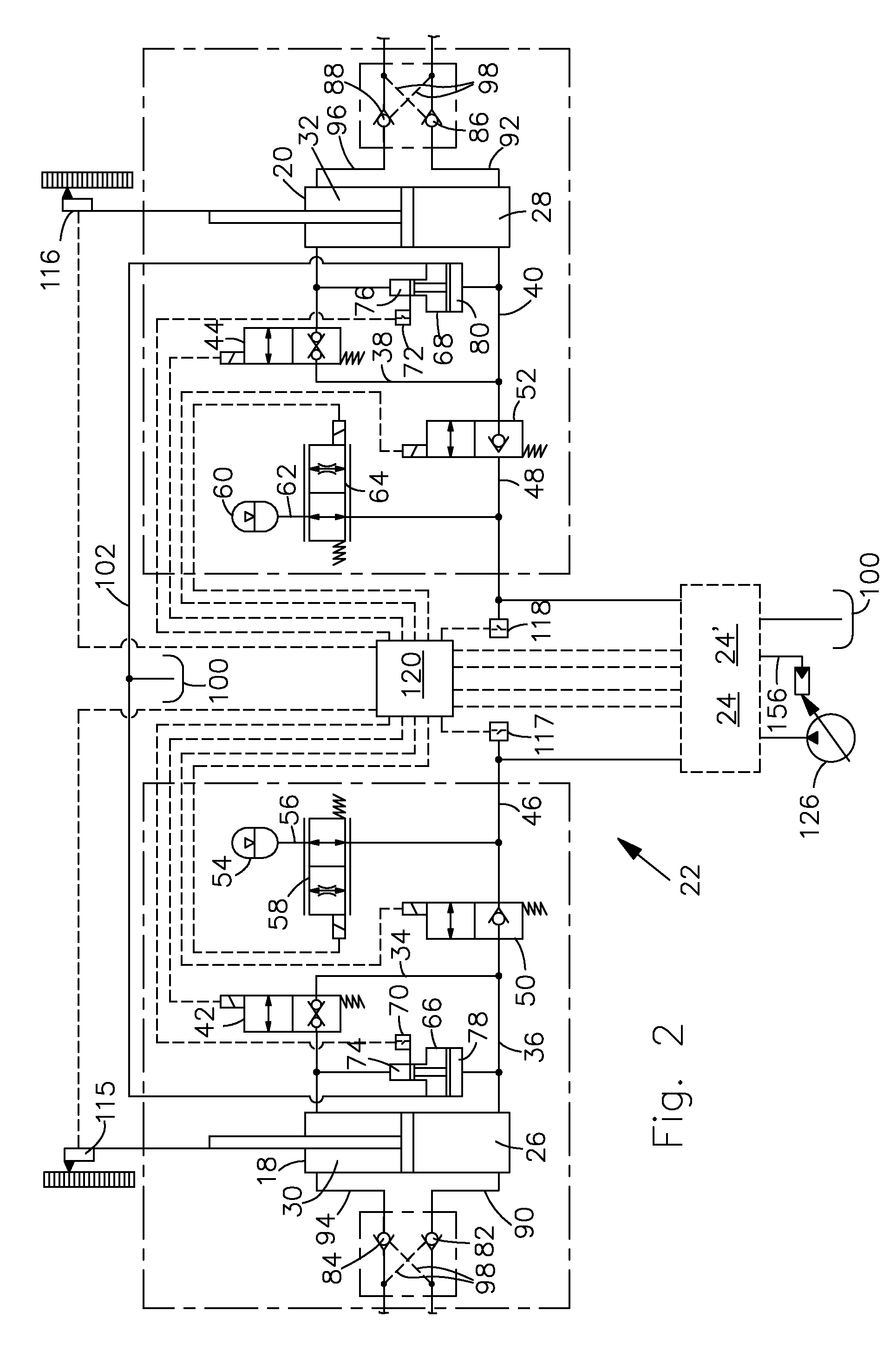 Suspension system