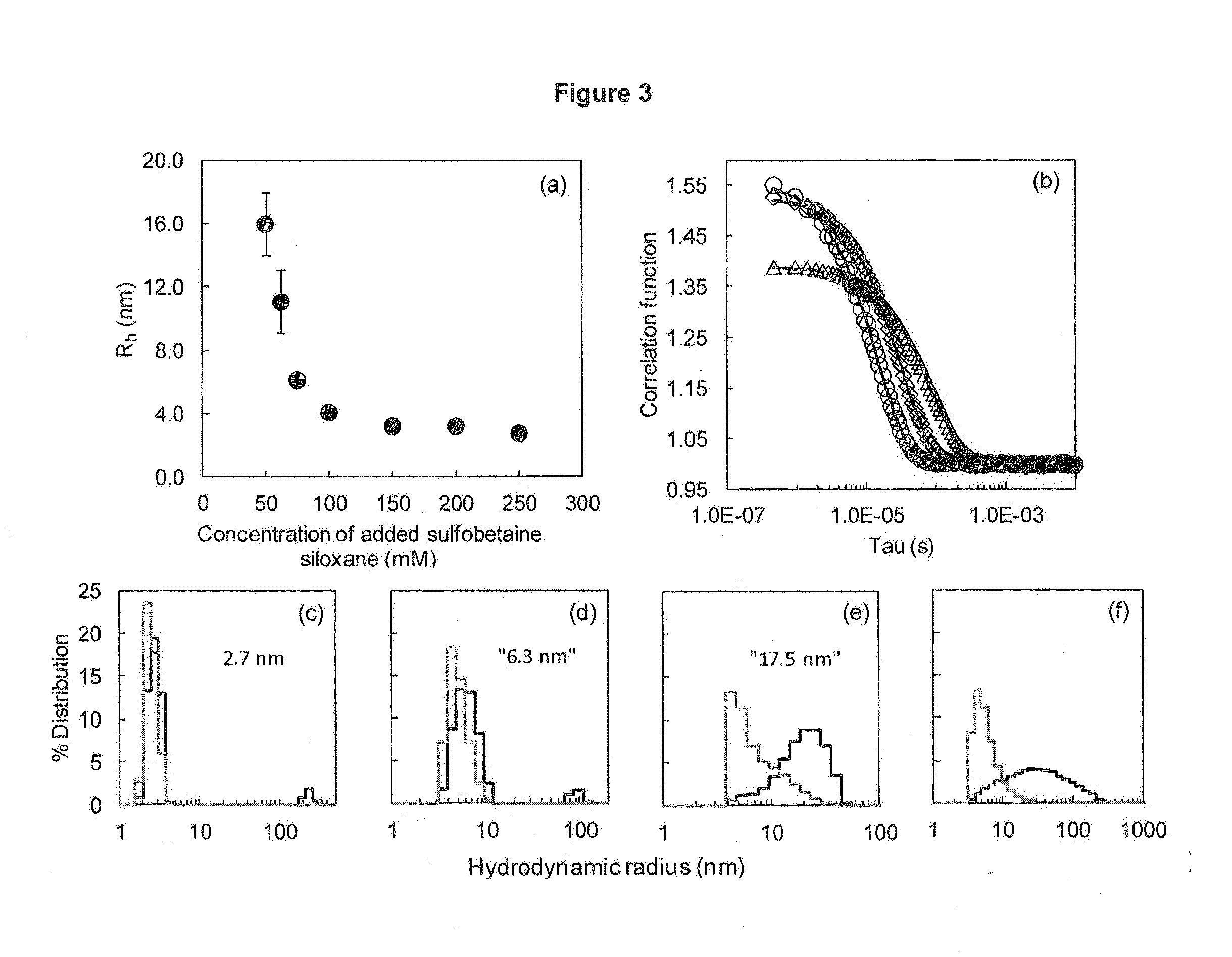 Stable Iron Oxide Nanoparticles and Method of Production