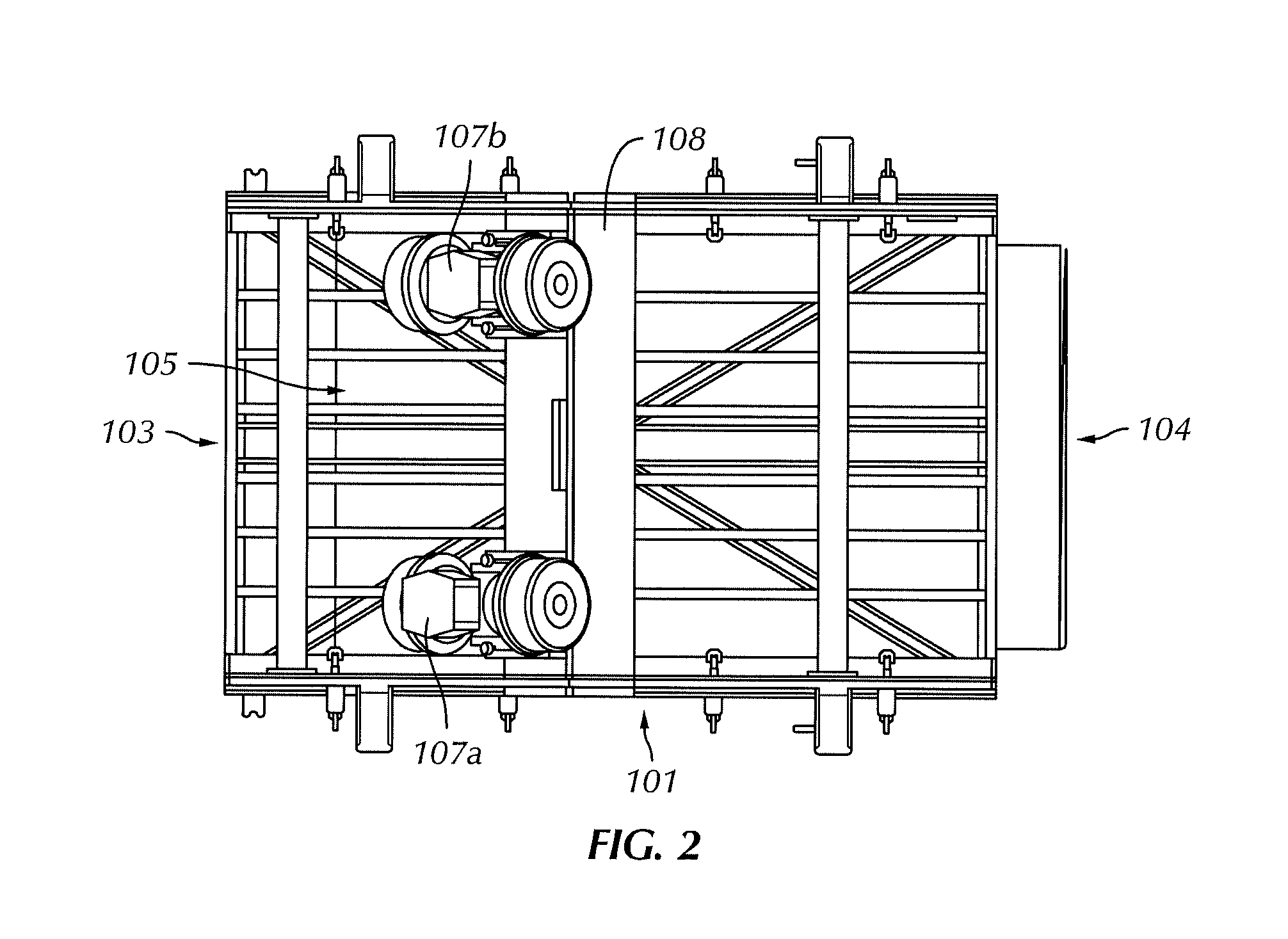 Methods to increase force and change vibratory separator motion