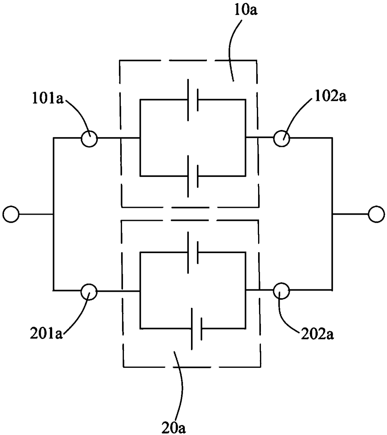 Electricity storage device and electric tool