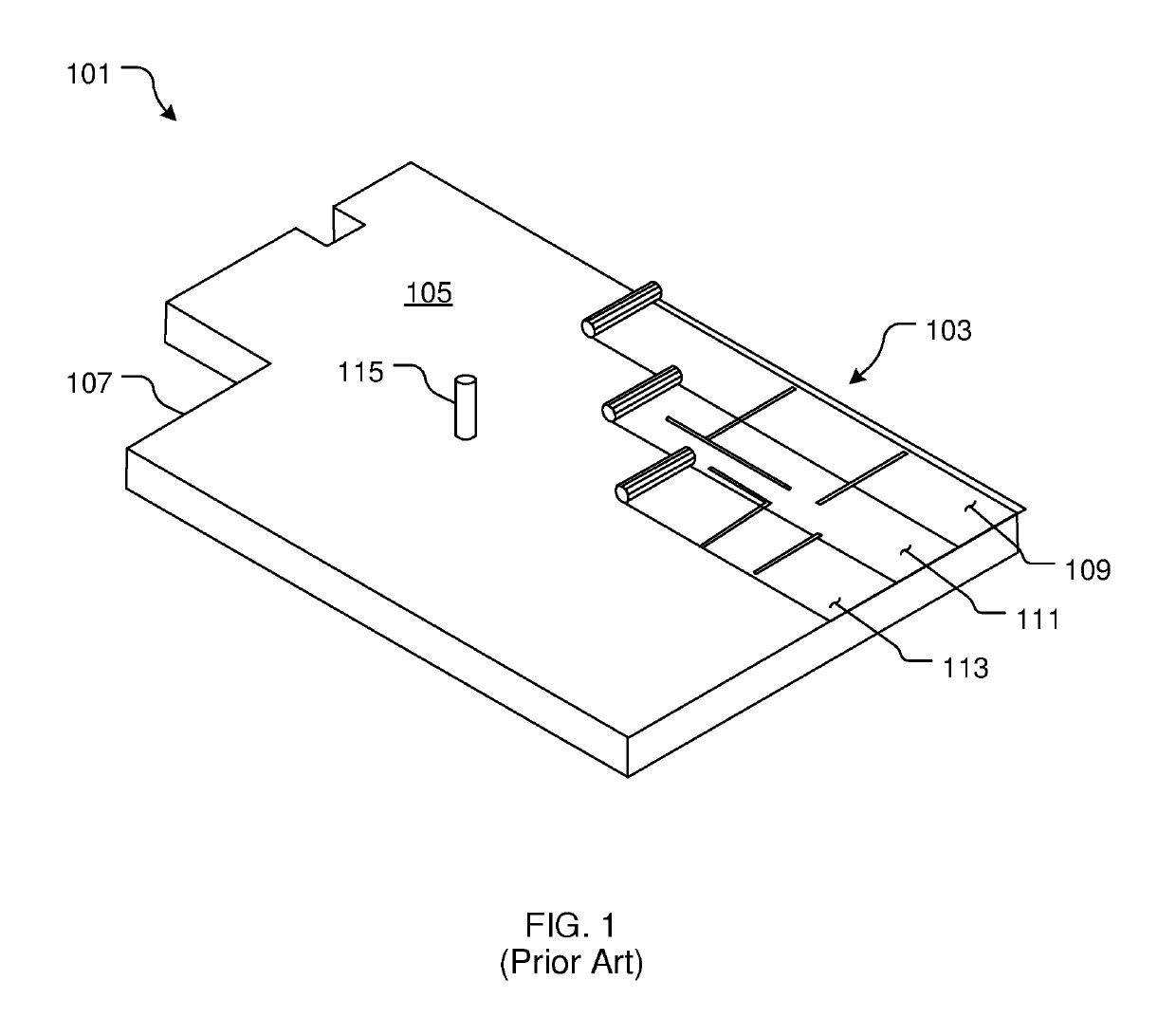 Construction template with laser target device and method of use