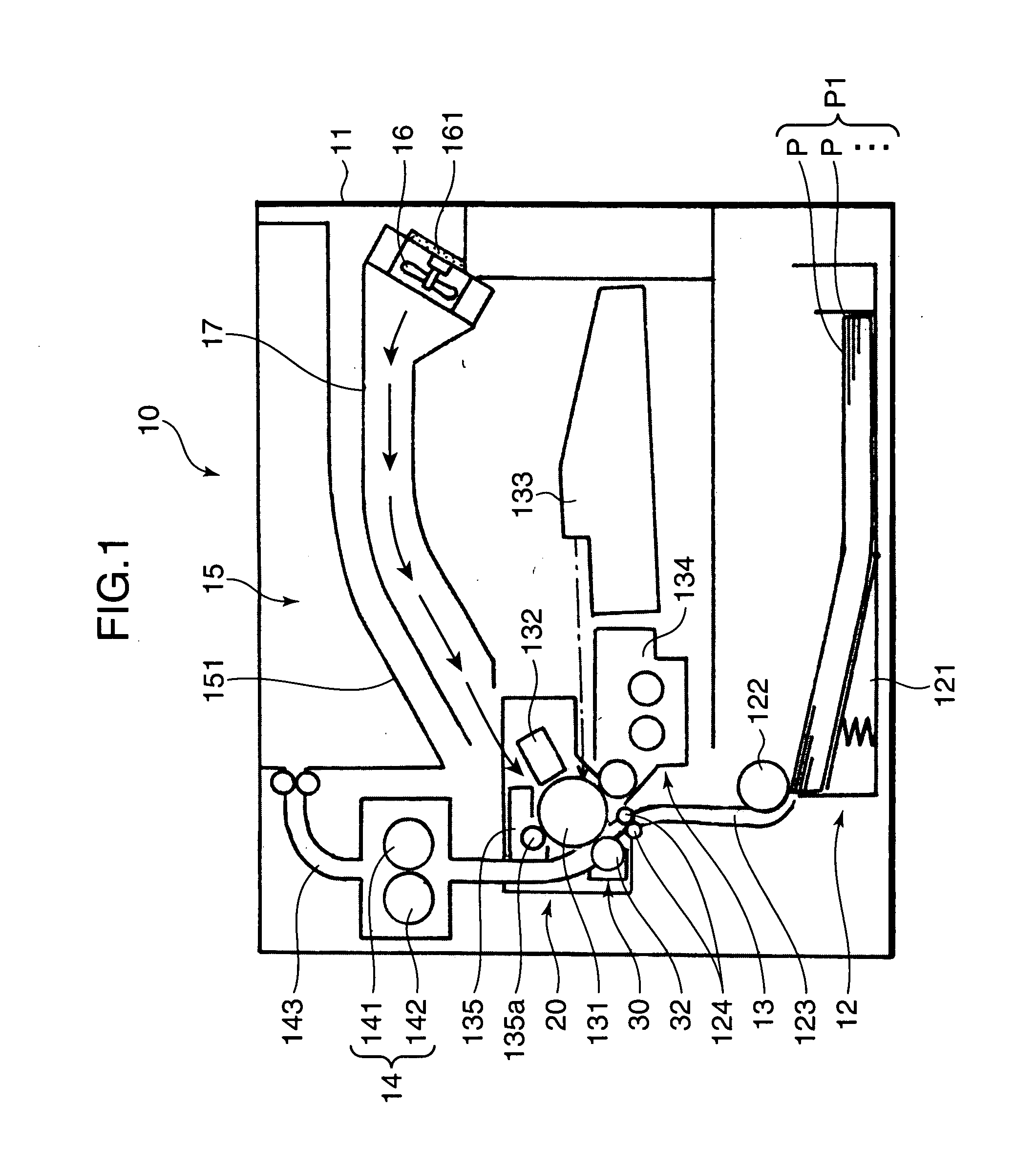 Image forming apparatus