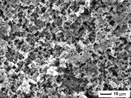 Super-hydrophobic aluminium and preparation method thereof