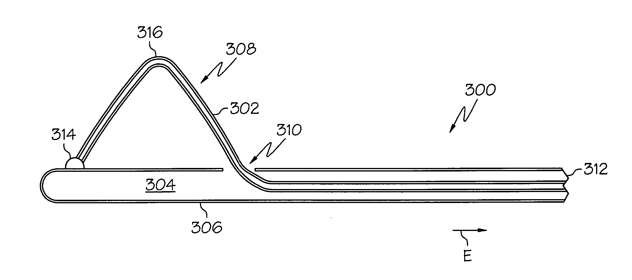 Apparatus and method for deploying a cutting element during an endoscopic mucosal resection